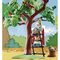 70933 - Astérix : Panoramix le chaudron de potion magique