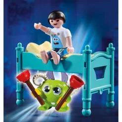 70876 - Special Plus Petit Enfant monstre