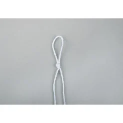 4 anneaux de bambou et fil de coton à suspendre Ø 12 à 30 cm