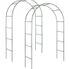 2 Arches de jardin