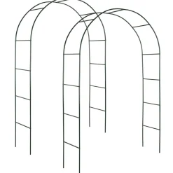 2 Arches de jardin