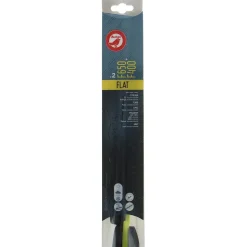 2 balais d'essuie-glace WEST FLAT WIPER BLADE (680+425MM)
