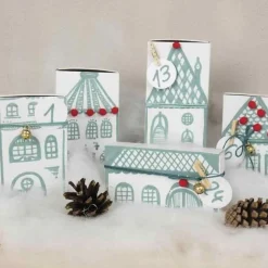 12 boites allumettes vides à décorer 11 x 6,5 cm