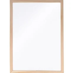 2 cadres en bois pour Herbier A4