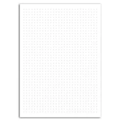 2 cahiers A5 kraft pour bullet journal - 192 pages