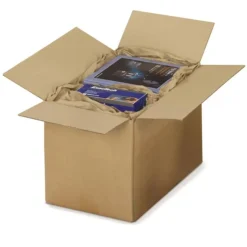 20 cartons d'emballage 35 x 35 x 25 cm - Simple cannelure