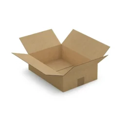 20 cartons d'emballage 35 x 25 x 10 cm - Simple cannelure