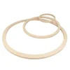 3 cercles en bois 13/ 26/ 40 Cm