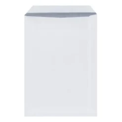 20 Enveloppes blanches 80 g - 16,2 x 22,9 cm
