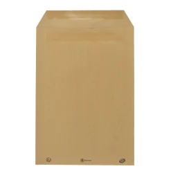 10 Enveloppes kraft 90 g - 22,9 x 32,4 cm