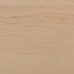 2 Feuilles Placage Bois De Cerisier - 30,5 x 30,5 Cm