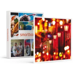 4 jours à Amsterdam avec visite guidée du Quartier Rouge - Coffret Cadeau Séjour