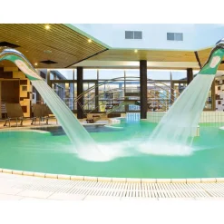 3 jours avec dîner, espace thermal et jetons de casino près de Clermont-Ferrand - Coffret Cadeau Séjour