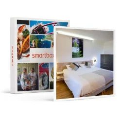 2 jours avec dîner, massage, bain bouillonnant et atelier collectif près du massif des Bauges - Coffret Cadeau Séjour