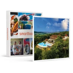 2 jours de bien-être en 3* avec bain bouillonnant, modelage et champagne près de Montauban - Coffret Cadeau Séjour