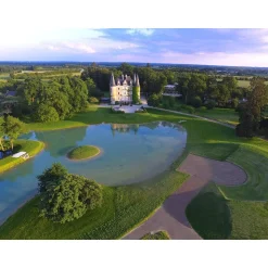 2 jours de rêve au Château d'Apigné 5* avec dîner près de Rennes - Coffret Cadeau Séjour