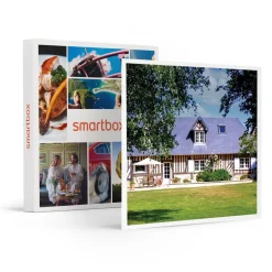 3 jours d'escapade pour 4 personnes près de Deauville - Coffret Cadeau Séjour