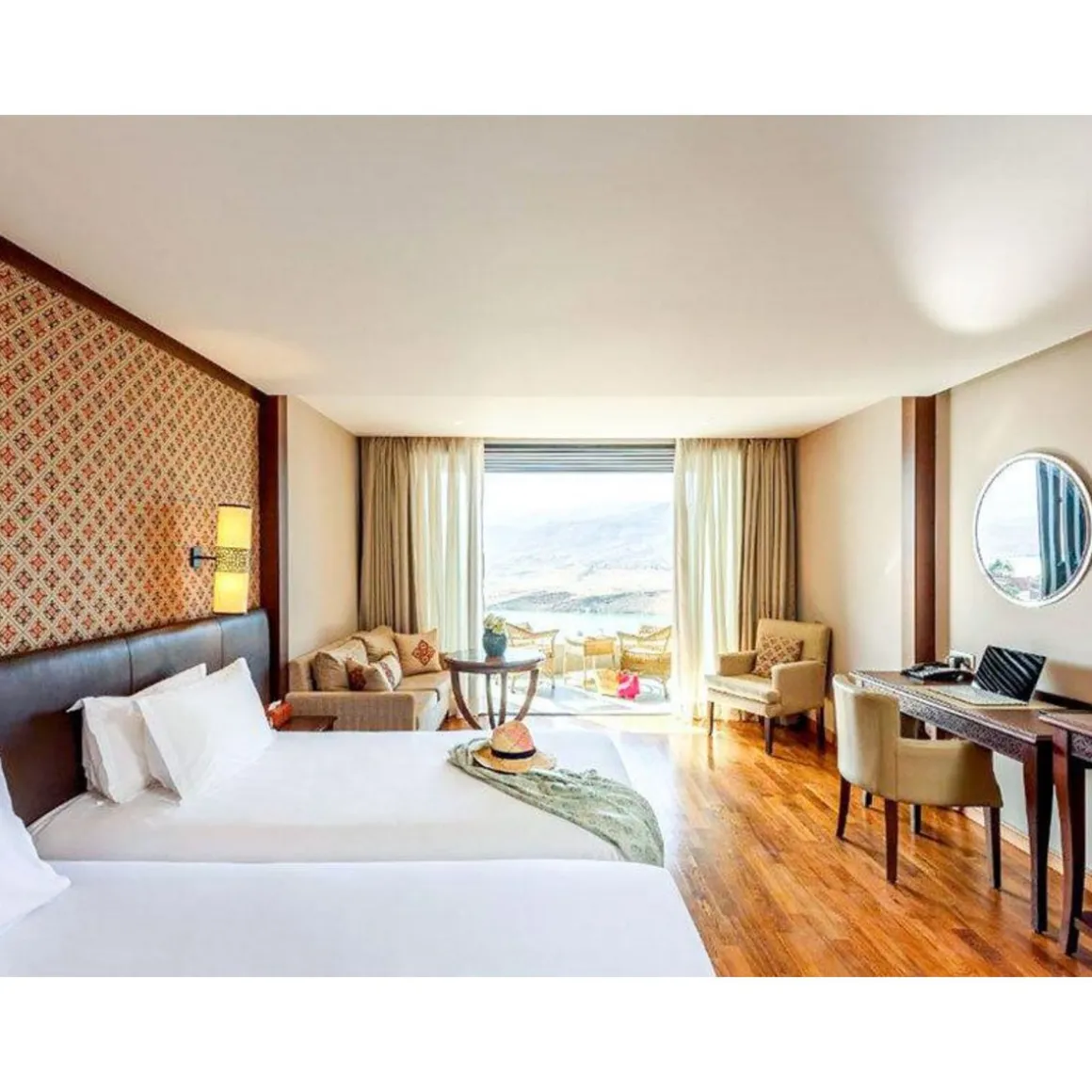 3 jours d'exception en hôtel 5* au Maroc avec sauna et sortie en bateau - Coffret Cadeau Séjour