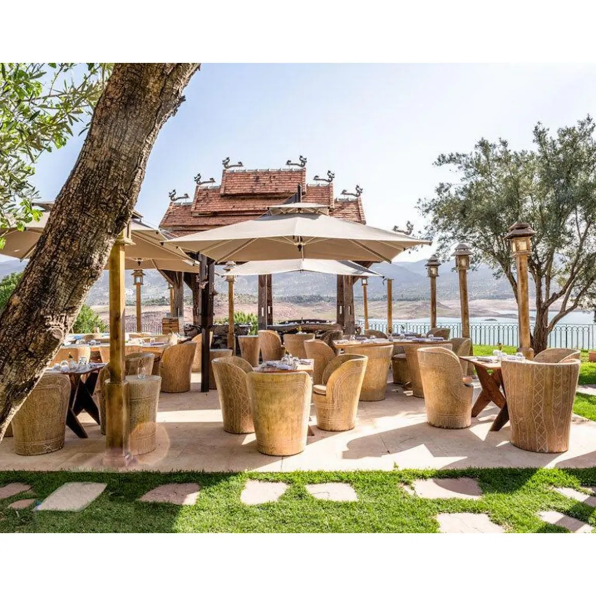 3 jours d'exception en hôtel 5* au Maroc avec sauna et sortie en bateau - Coffret Cadeau Séjour