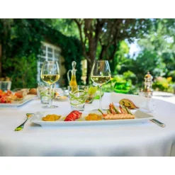 2 jours en auberge 5* avec dîner gastronomique et spa près d'Avignon - Coffret Cadeau Séjour