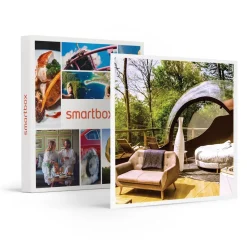 3 jours en bulle avec bain bouillonnant privatif et vélo entre Bordeaux et Toulouse - Coffret Cadeau Séjour