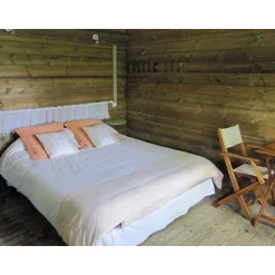 3 jours en cabane perchée en famille dans un camping près de Saintes - Coffret Cadeau Séjour