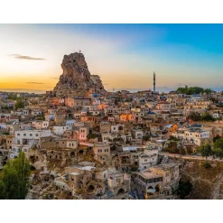 3 jours en Cappadoce avec spectacle de montgolfières - Coffret Cadeau Séjour