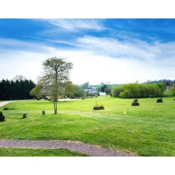 2 jours en chalet tipi avec vélos et panier apéritif près de Caen - Coffret Cadeau Séjour