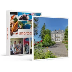 3 jours en château avec dîner 3 plats près de Rouen - Coffret Cadeau Séjour