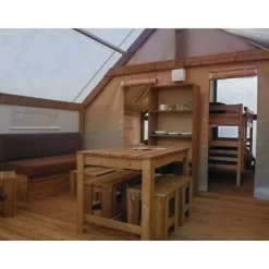 3 jours en écolodge 4* sur la côte vendéenne - Coffret Cadeau Séjour