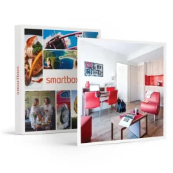 3 jours en famille à Aix-en-Provence dans un appartement 4* - Coffret Cadeau Séjour