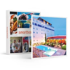 3 jours en famille dans un hôtel 4* inspiré des Années folles aux portes de Lyon - Coffret Cadeau Séjour