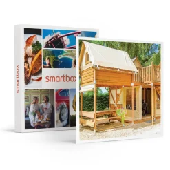 3 jours en famille dans un lodge près de Clermont-Ferrand - Coffret Cadeau Séjour