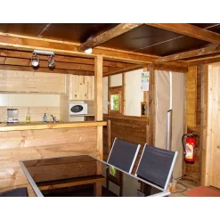 3 jours en famille dans un lodge près de Clermont-Ferrand - Coffret Cadeau Séjour