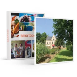 2 jours en famille dans un manoir 4*sur les rives de la Dordogne - Coffret Cadeau Séjour