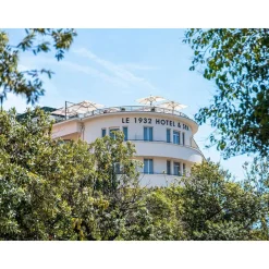 2 jours en hôtel 4* à Antibes en chambre supérieure avec balcon et vue sur la mer - Coffret Cadeau Séjour