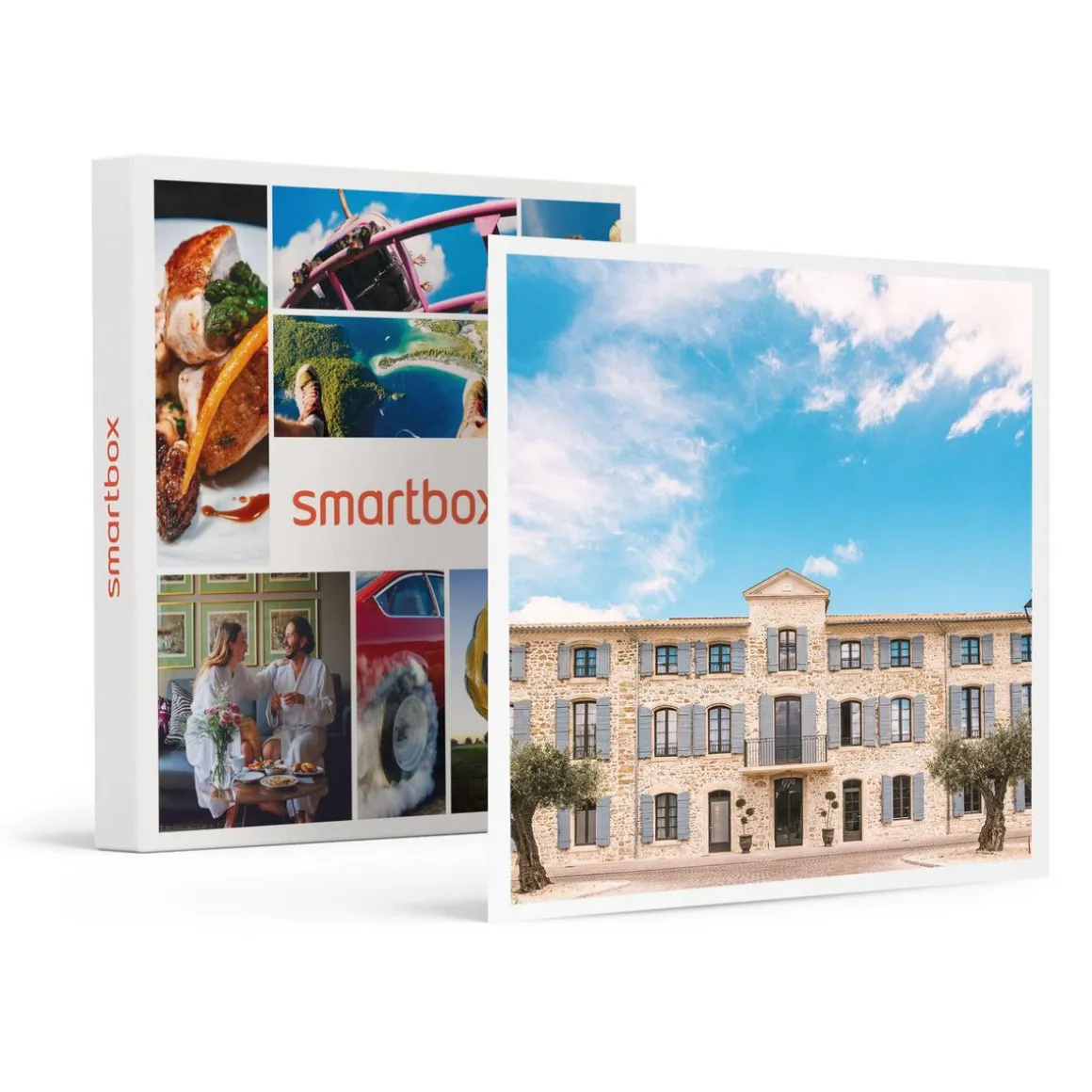 3 jours en hôtel 4* avec accès au spa à Avignon - Coffret Cadeau Séjour