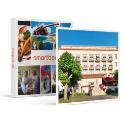 2 jours en hôtel 4* avec dégustation de vins à 1h de Strasbourg - Coffret Cadeau Séjour