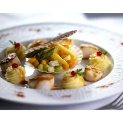 2 jours en hôtel 5* avec dîner gastronomique pour 2 près du mont Saint-Michel - Coffret Cadeau Séjour