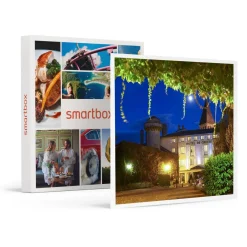 2 jours en hôtel 4* avec spa privatif près de Mâcon - Coffret Cadeau Séjour