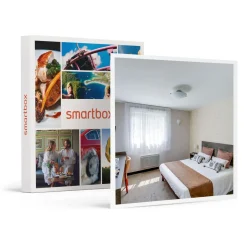 2 jours en hôtel avec accès au bain bouillonnant privatif près de Lannion - Coffret Cadeau Séjour