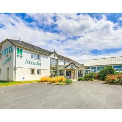 2 jours en hôtel avec accès au bain bouillonnant privatif près de Lannion - Coffret Cadeau Séjour