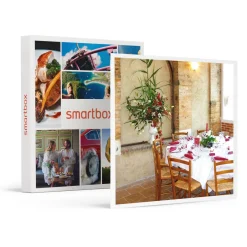 2 jours en hôtel avec dîner et accès au spa près d'Angers - Coffret Cadeau Séjour