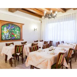 2 jours en hôtel de charme avec dîner et verre de crémant près de Colmar - Coffret Cadeau Séjour