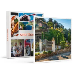 2 jours en hôtel de charme 4* entre Lyon et Valence avec dîner et bouteille de vin - Coffret Cadeau Séjour