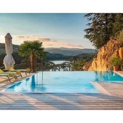 2 jours en hôtel de charme 4* entre Lyon et Valence avec dîner et bouteille de vin - Coffret Cadeau Séjour