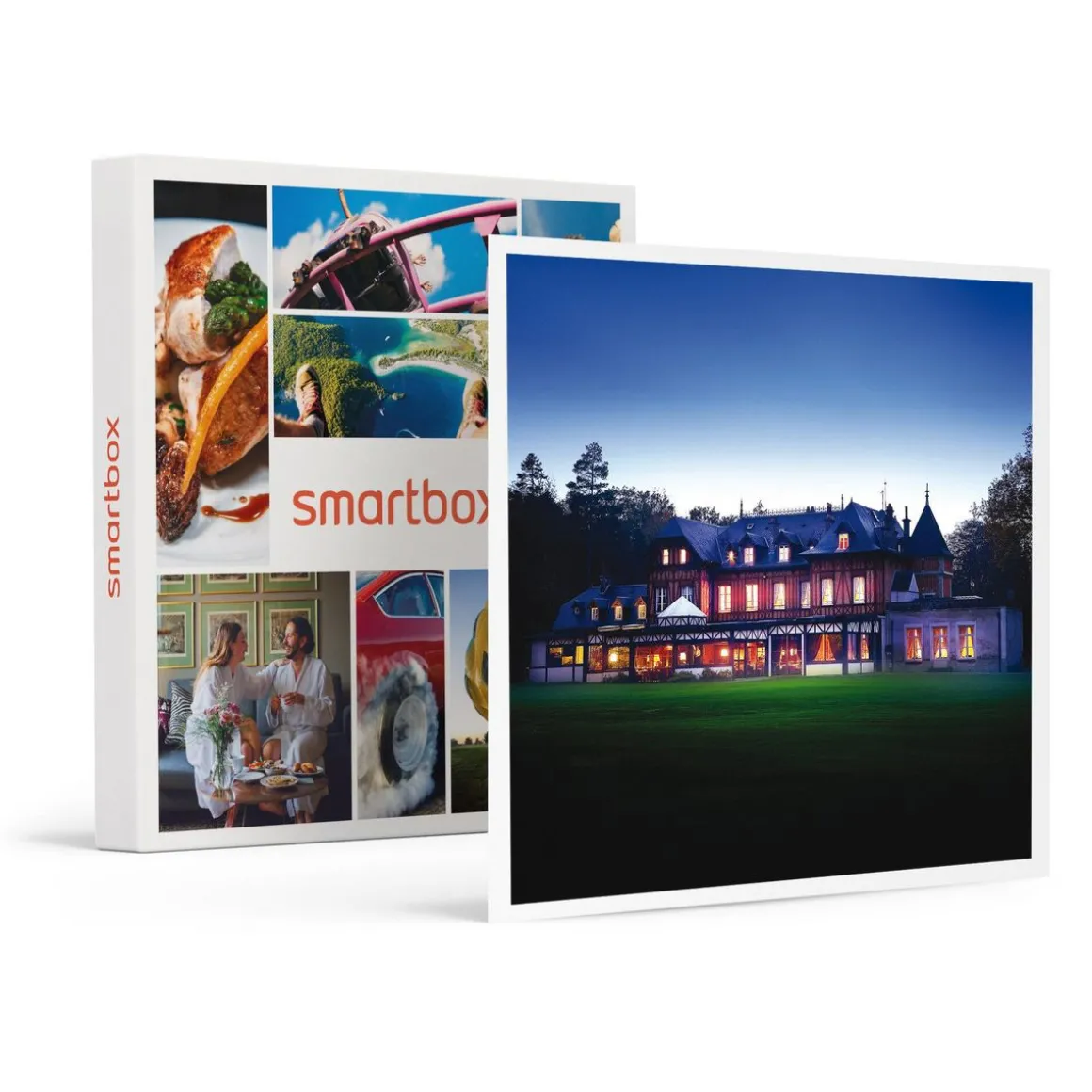 3 jours en hôtel près de Lisieux - Coffret Cadeau Séjour