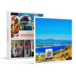 4 jours en logement insolite pour toute la famille - Coffret Cadeau Séjour