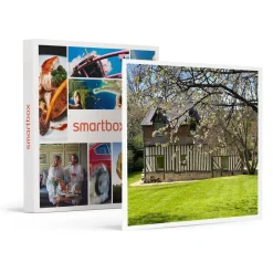 3 jours en maison normande avec dîners, modelage et accès libre au bain bouillonnant près de Caen - Coffret Cadeau Séjour