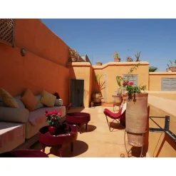 3 jours en riad au cœur de Marrakech avec transfert à l'aéroport - Coffret Cadeau Séjour
